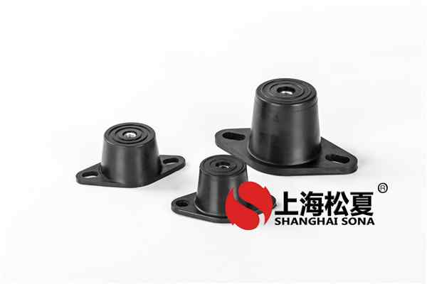 JDF橡膠減震墊介紹及運(yùn)用注意要素有哪些?