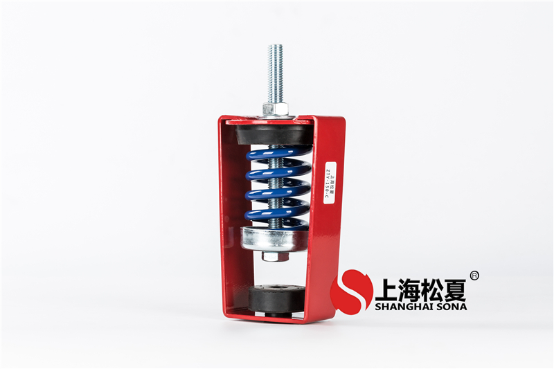 松夏吊式彈簧減震器的安裝注意事項